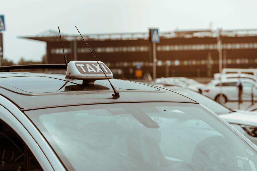Taxi à Allevard